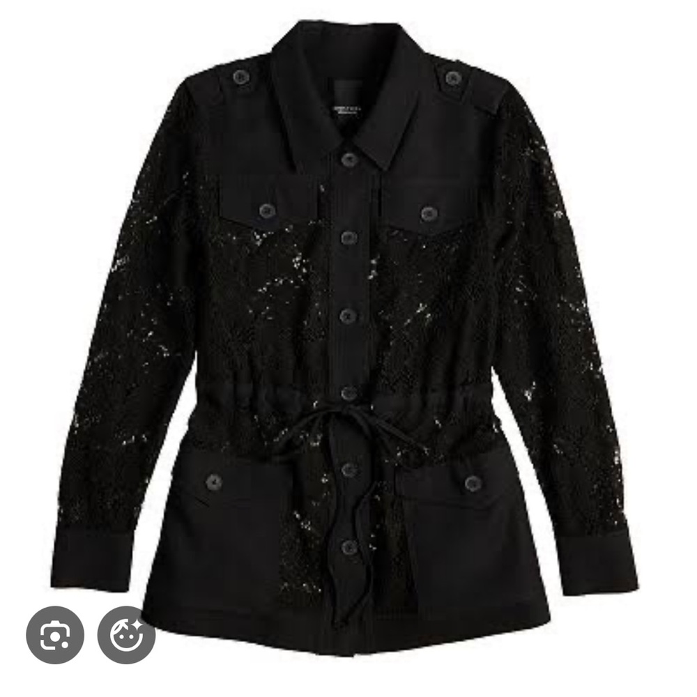 Kohl’s Simply Vera Utility Jacket
